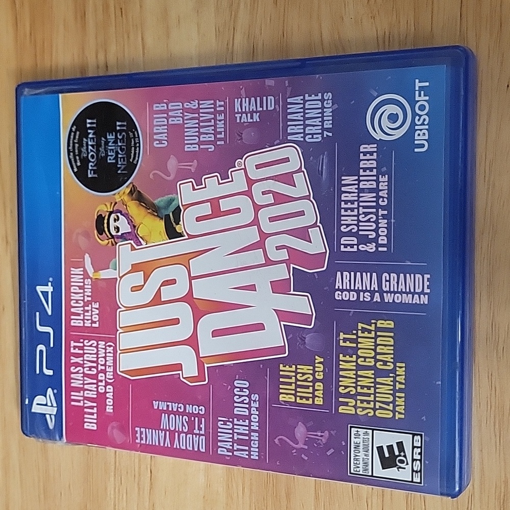 Just Dance 2020 ps4 Game